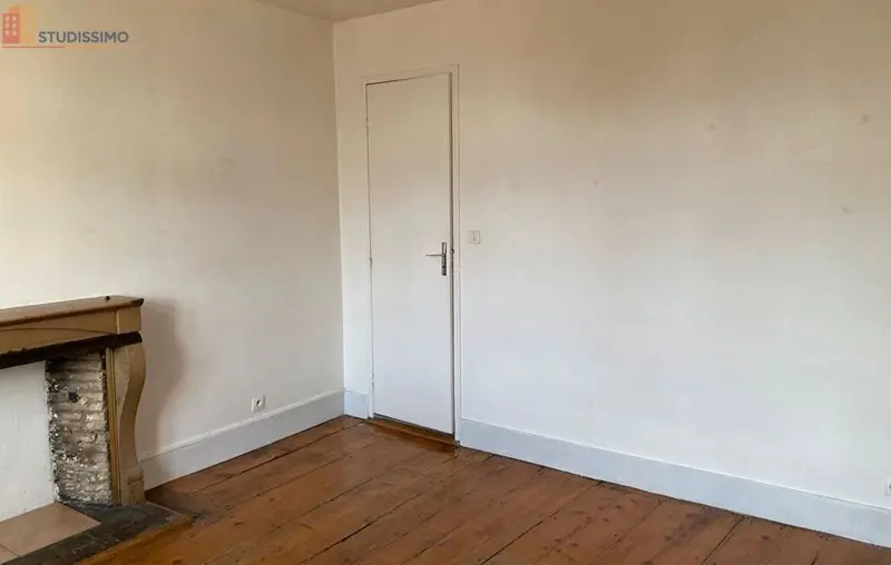 Studio 22m² Besançon 25000 - Photo 3