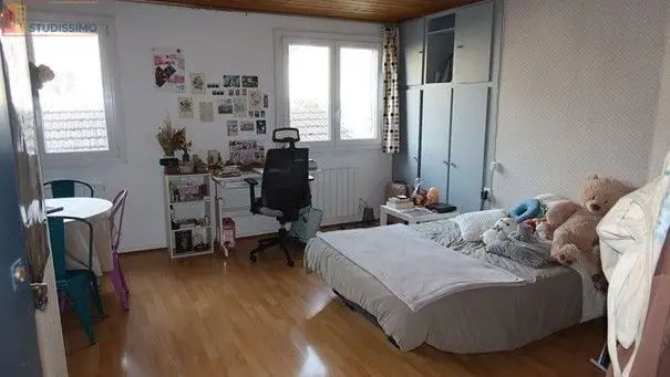 Studio meublé 22m² Besançon centre - Hyper-centre, lumineux - Photo 2