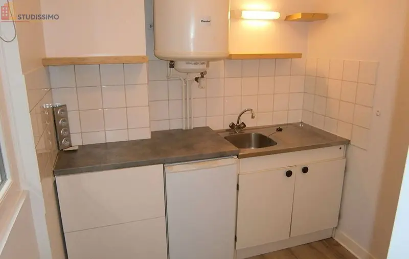 Studio 32m² Besançon 25000 - Photo 6