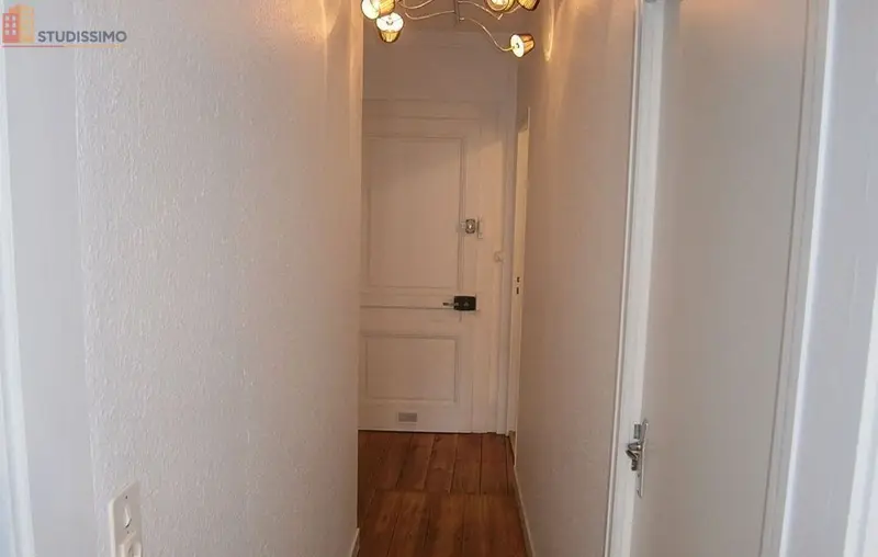 Studio 32m² Besançon 25000 - Photo 1