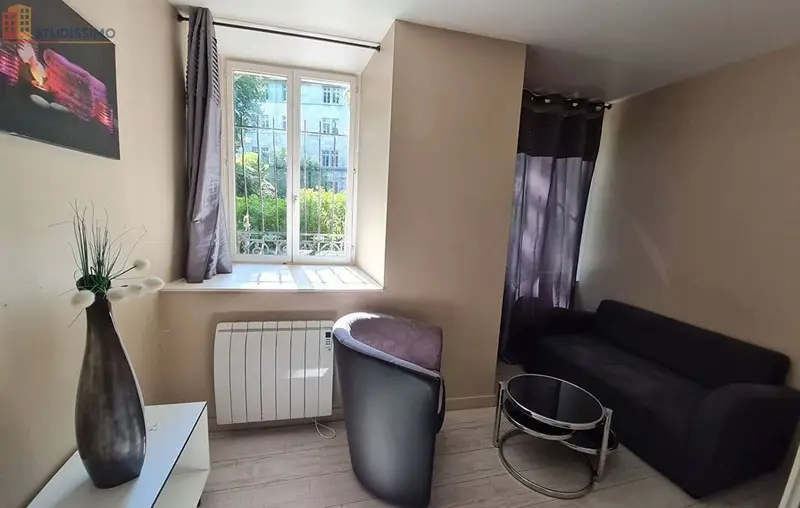 Studio 25m² Besançon - lumineux - Photo 7