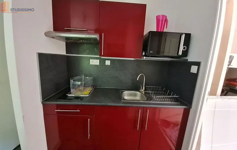 Studio 25m² Besançon - lumineux - Photo 8