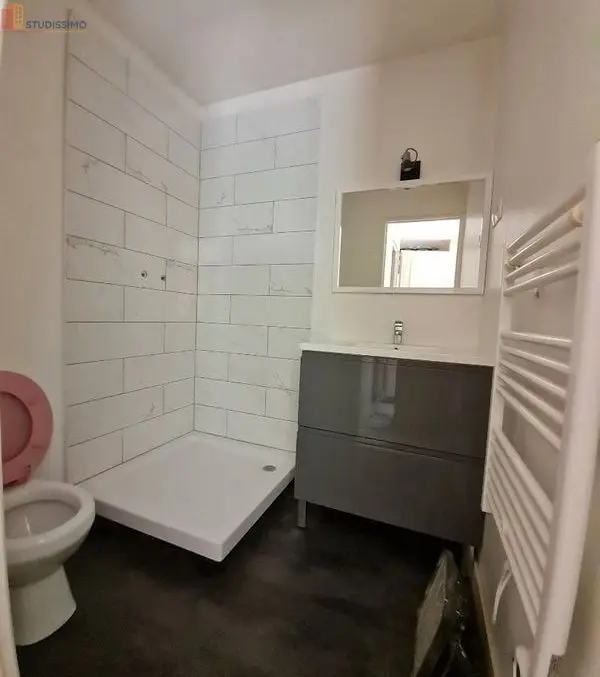 Studio 25m² Besançon - lumineux - Photo 4