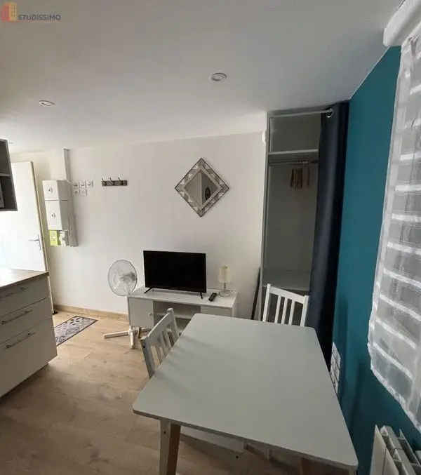 Studio meublé 14m² Montbéliard - Proche UTBM, pôle universitaire - Photo 3