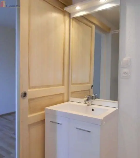 Studio 41m² Besançon centre-ville - Photo 7