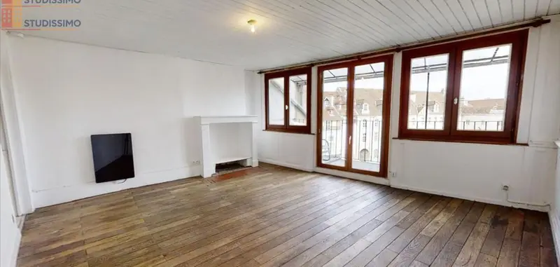 Studio 31m² Besançon 25000 - Photo 6