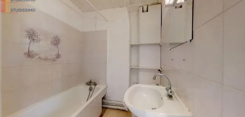 Studio 31m² Besançon 25000 - Photo 3