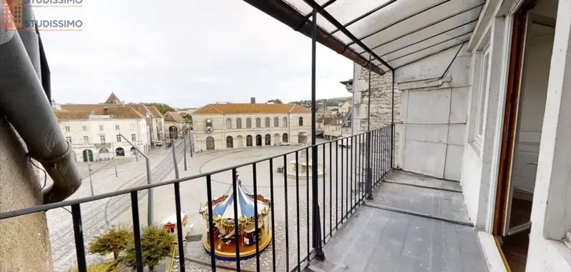 Studio 31m² Besançon 25000 - Photo 2
