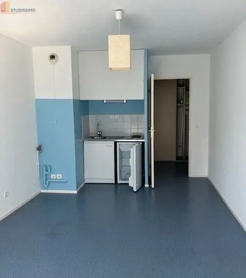 Studio 24m² Besançon - étage 3, DPE D - Photo 9