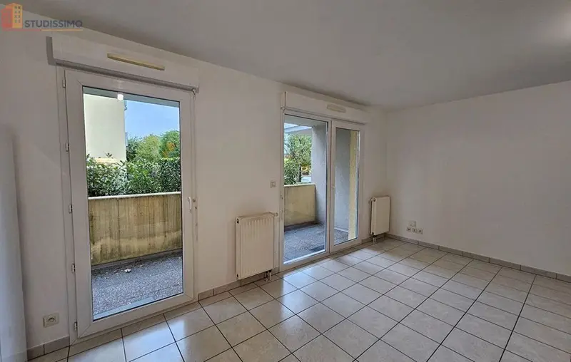 Studio 33m² Besançon 25000 - Photo 5