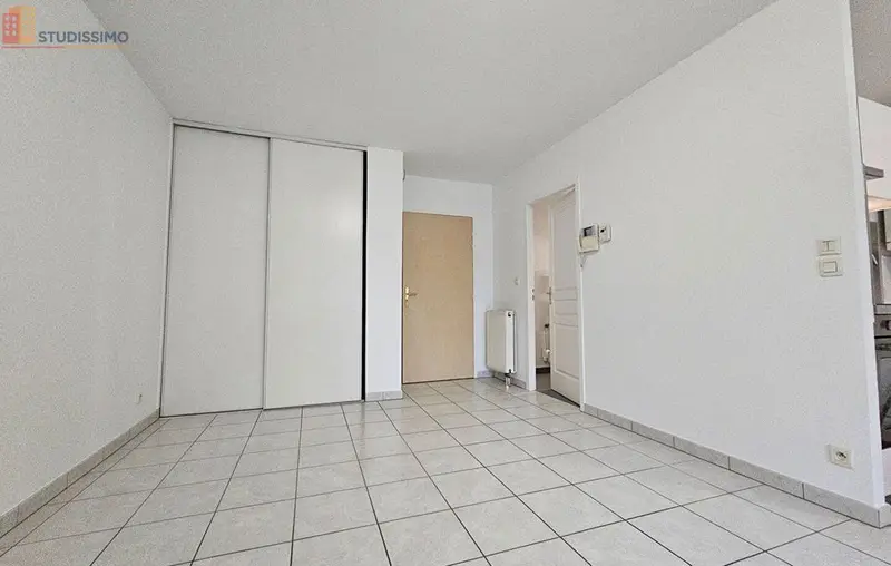Studio 33m² Besançon 25000 - Photo 2
