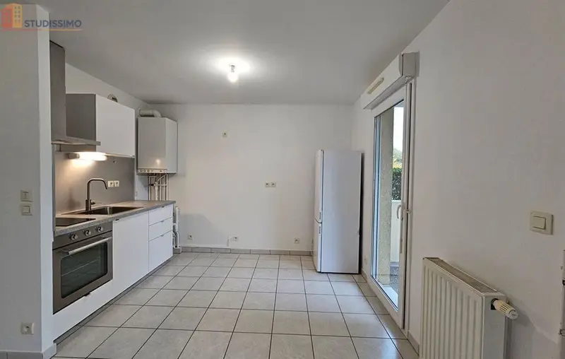 Studio 33m² Besançon 25000 - Photo 4