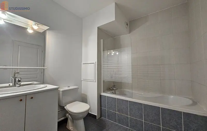 Studio 33m² Besançon 25000 - Photo 1