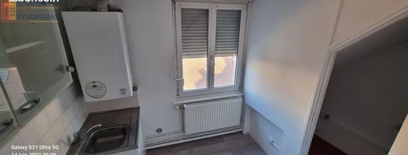 Studio 32m² Besançon centre - Proche gare, dernier étage - Photo 8