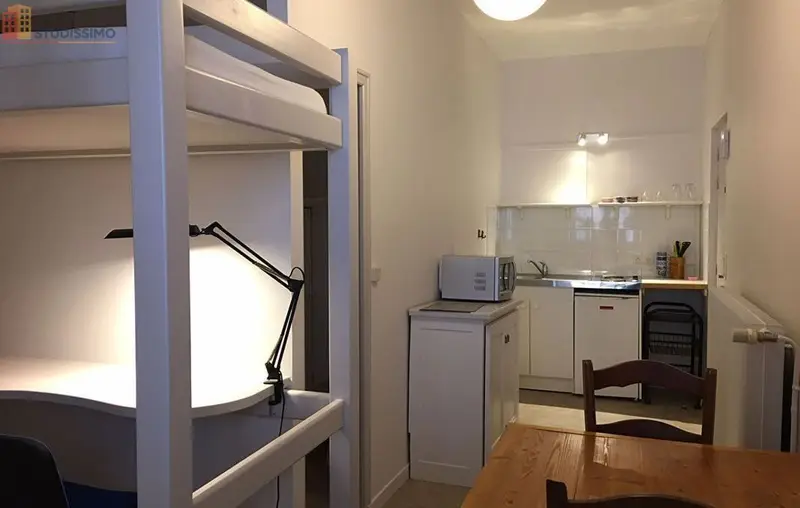 Studio 18m² Besançon 25000 - Photo 8