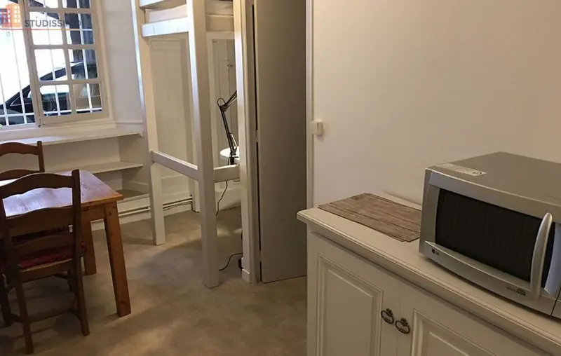 Studio 18m² Besançon 25000 - Photo 5