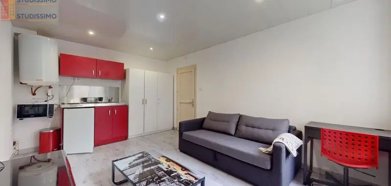 Studio 20m² Besançon 25000 - Photo 20