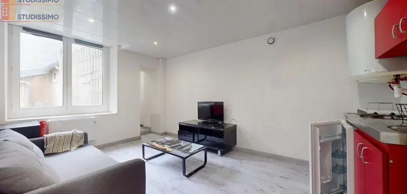 Studio 20m² Besançon 25000 - Photo 17