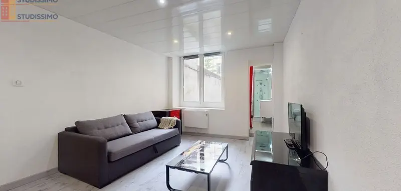 Studio 20m² Besançon 25000 - Photo 13