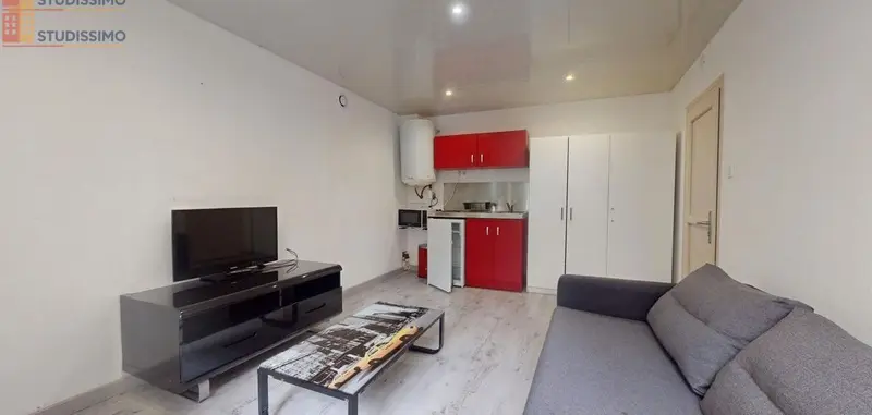 Studio 20m² Besançon 25000 - Photo 10