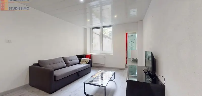 Studio 20m² Besançon 25000 - Photo 5