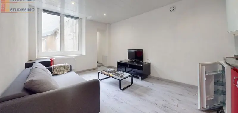 Studio 20m² Besançon 25000 - Photo 6