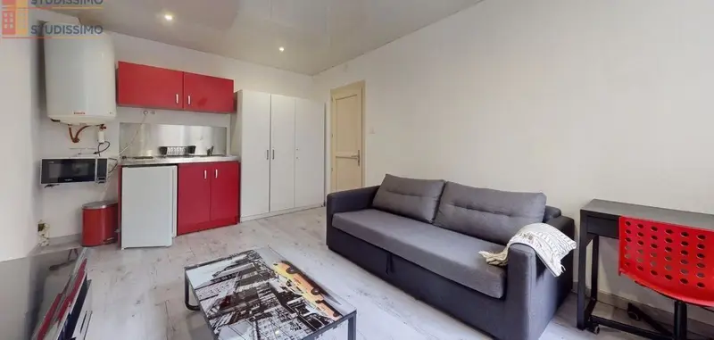 Studio 20m² Besançon 25000 - Photo 3