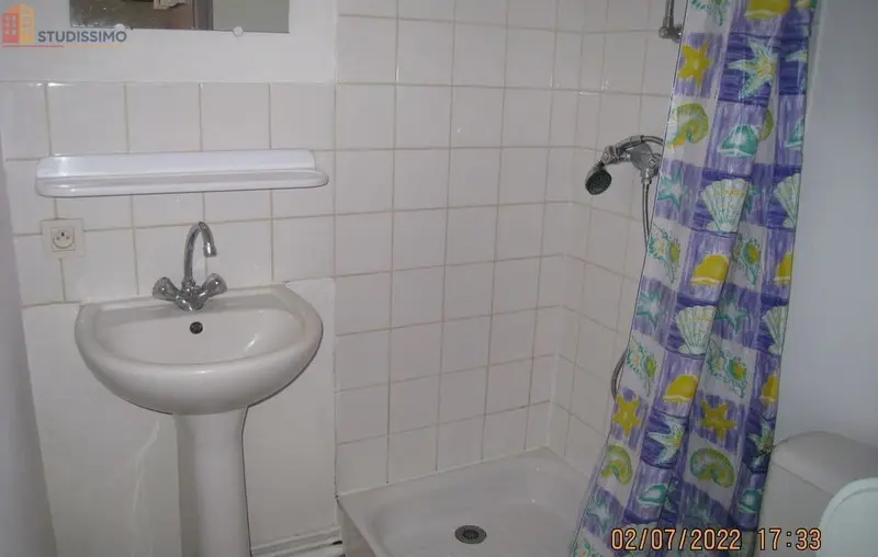 Studio 20m² Besançon Chaprais - Photo 3