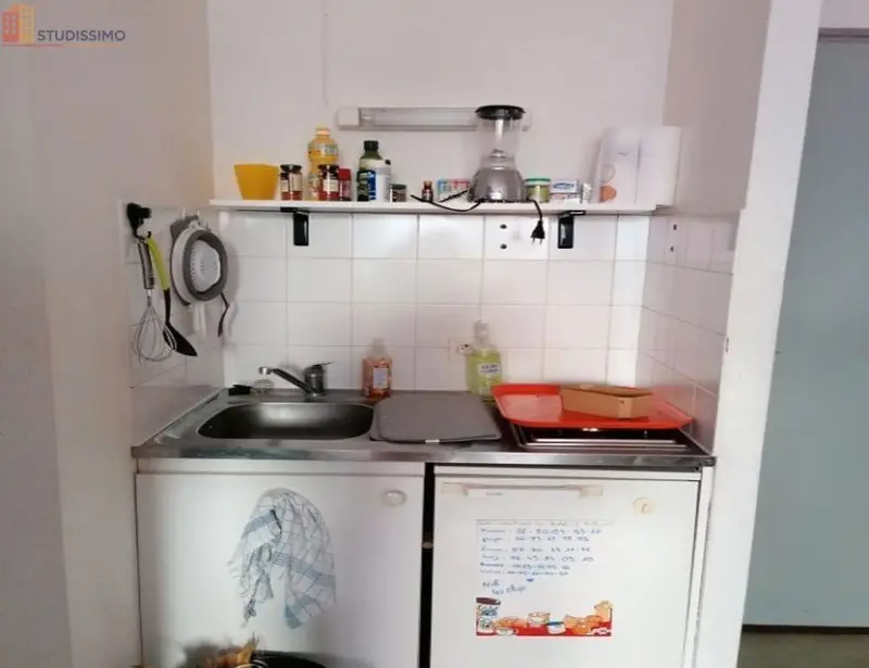 Studio 20m² Besançon Chaprais - Photo 2