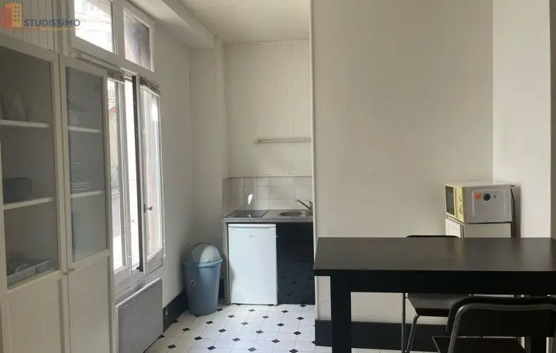 Studio meublé 29m² Besançon 25000 - Meublé, lumineux - Photo 5