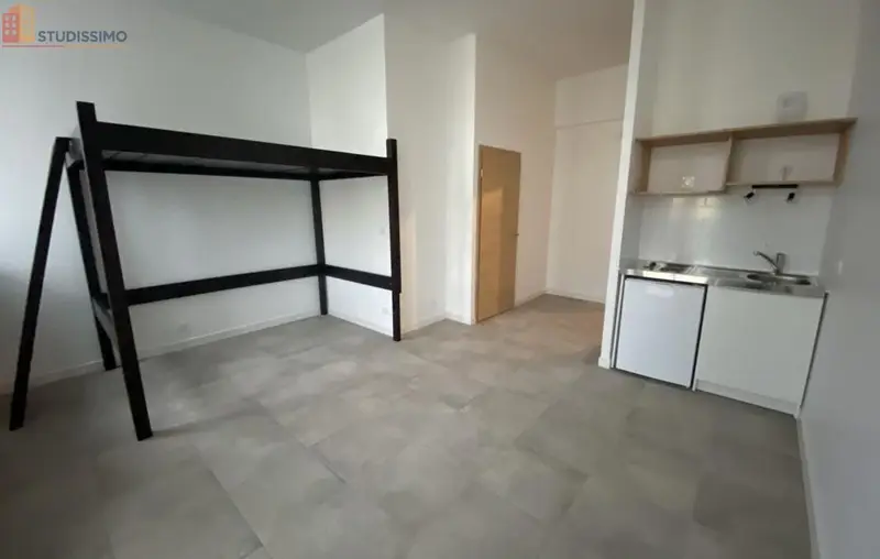 Studio 27m² Besançon 25000 - Photo 4