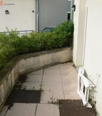 Studio meublé 25m² Besançon centre - Terrasse, parking - Photo 1