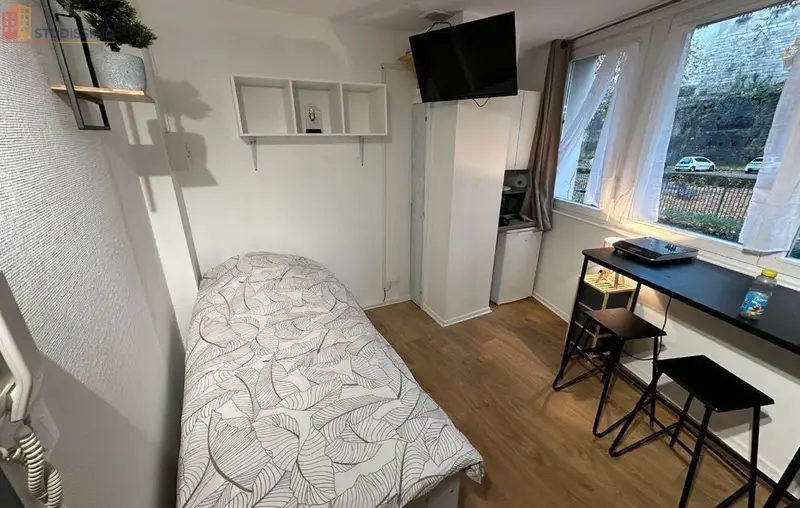 Studio meublé 12m² Montbéliard - Meublé, 25200 - Photo 4