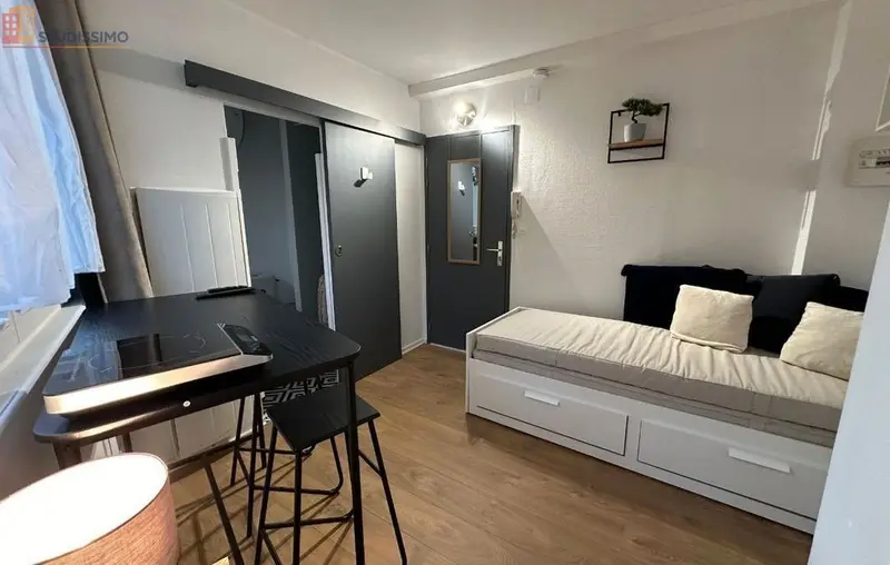 Studio meublé 12m² Montbéliard - Meublé, 25200 - Photo 6