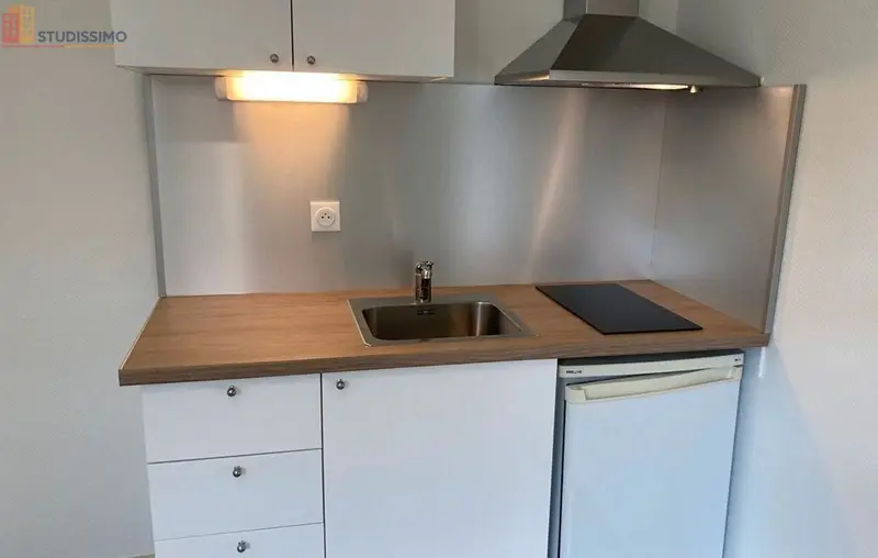 Studio 17m² Besançon - DPE C - Photo 8