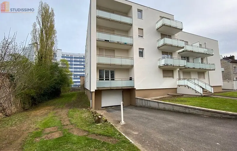 Studio 17m² Besançon - DPE C - Photo 1