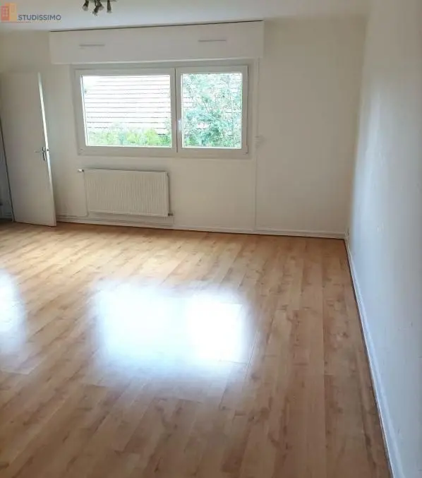 Studio 34m² Besançon - Étage 2, DPE D - Photo 1