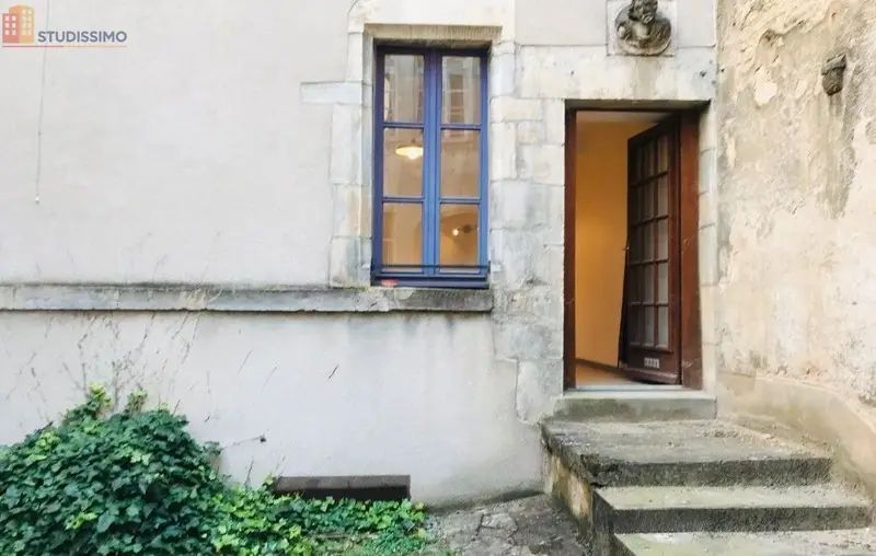 Studio 20m² Besançon 25000 - Photo 1