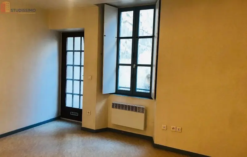 Studio 20m² Besançon 25000 - Photo 2