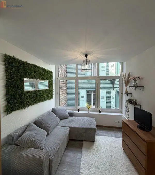 Studio 22m² Montbéliard - Meublé, centre-ville - Photo 6