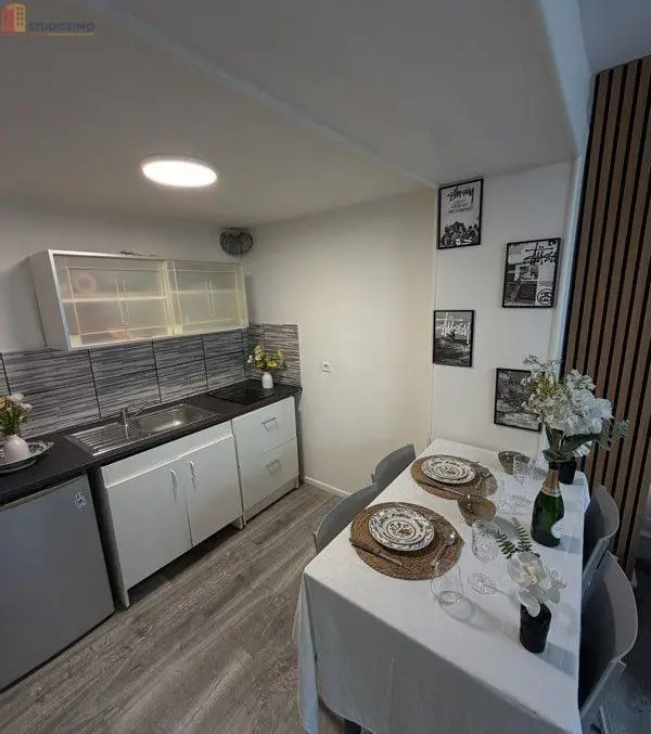 Studio 22m² Montbéliard - Meublé, centre-ville - Photo 2