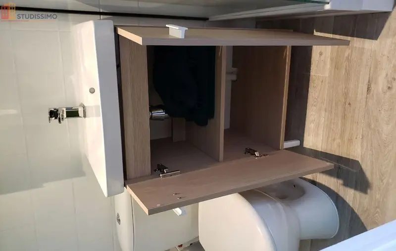 Studio meublé 13m² Besançon Chaprais - Meublé, au 3e étage - Photo 1