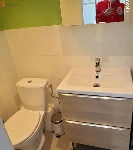 Studio meublé 13m² Besançon - Quartier Chaprais, proche gare - Photo 1