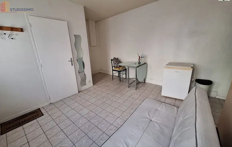 Studio meublé 15m² Besançon - Meublé, 1 pièce - Photo 8