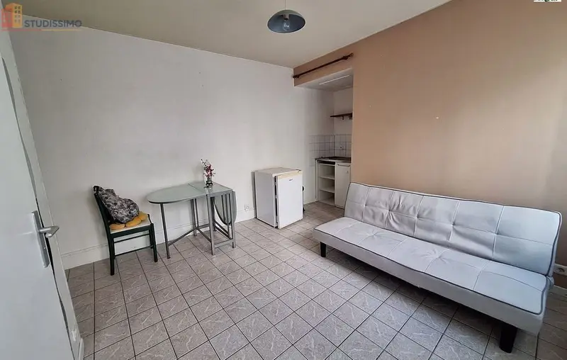 Studio meublé 15m² Besançon - Meublé, 1 pièce - Photo 9