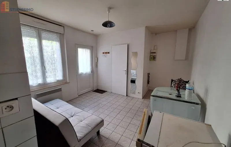 Studio meublé 15m² Besançon - Meublé, 1 pièce - Photo 3