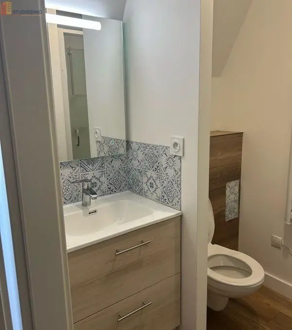 Studio 25m² Besançon centre - Rénové, lumineux - Photo 3