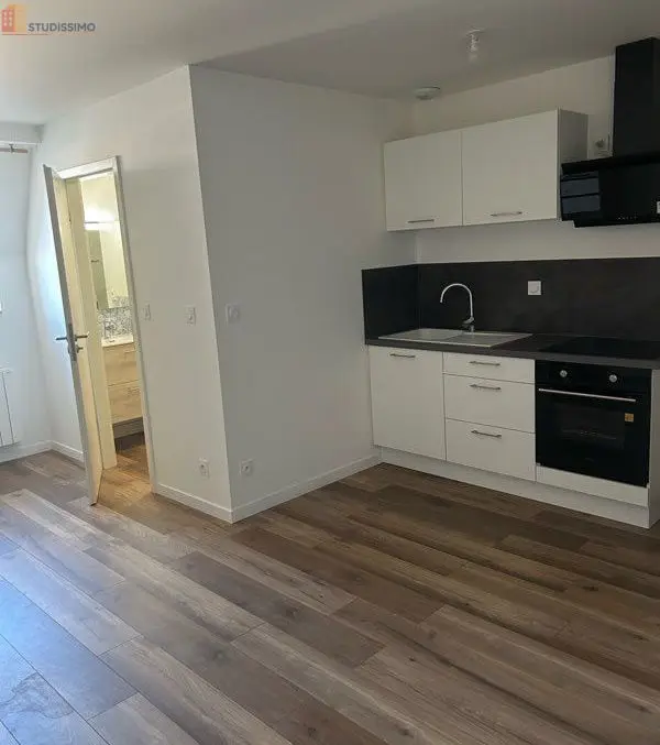 Studio 25m² Besançon centre - Rénové, lumineux - Photo 4