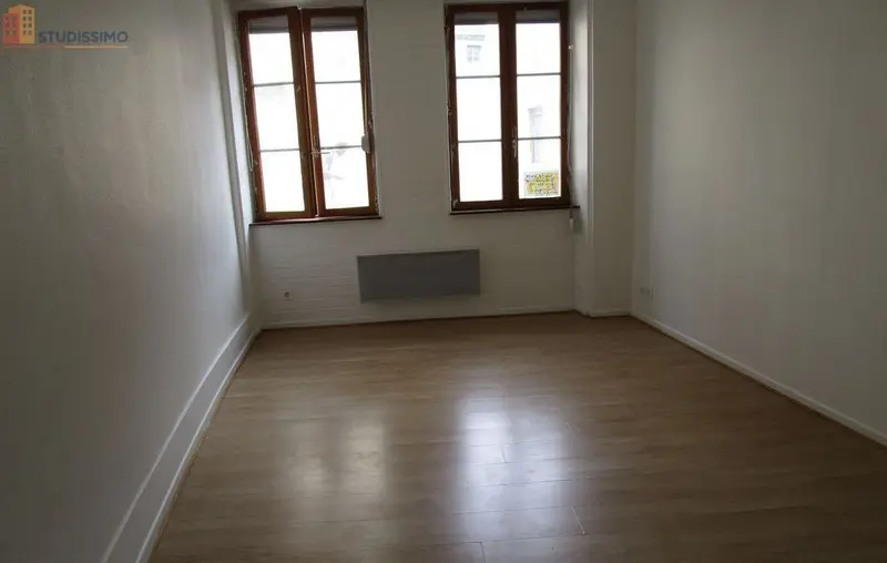 Studio 27m² Besançon 25000 - Quartier Petit Charmont - Photo 2