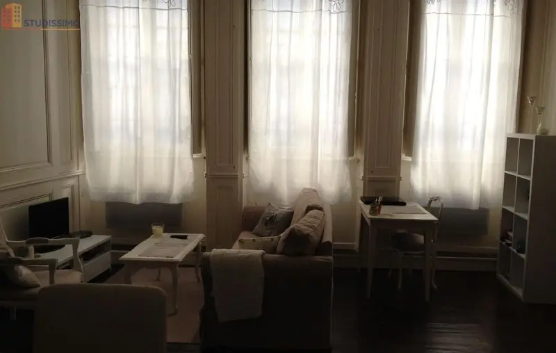 Studio 26m² Besançon centre - Très calme, rez-de-chaussée - Photo 5